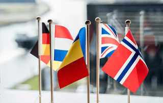 Newsflash internationale tewerkstelling