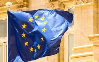 European flag