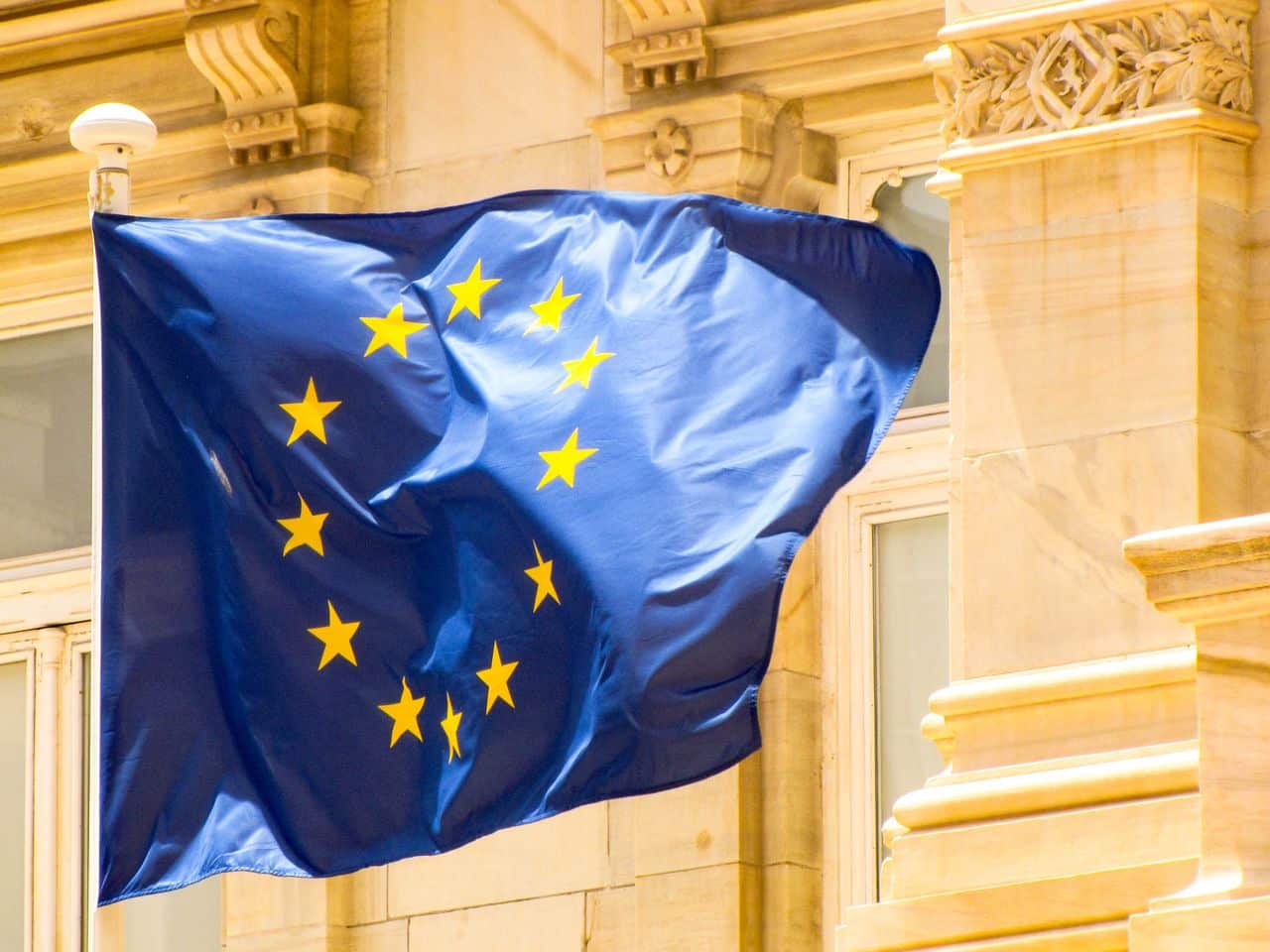 European flag